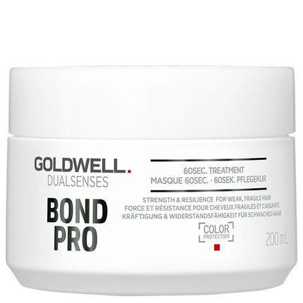 Goldwell Dualsenses Bond Pro 60 second treatment