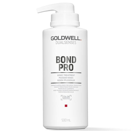 Goldwell Dualsenses Bond Pro 60 second treatment