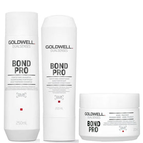 Goldwell Dualsenses Bond Pro Fortifying XL Set - 250+200ml+200ml