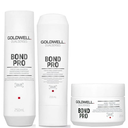 Goldwell Dualsenses Bond Pro Fortifying XL Set - 250+200ml+200ml