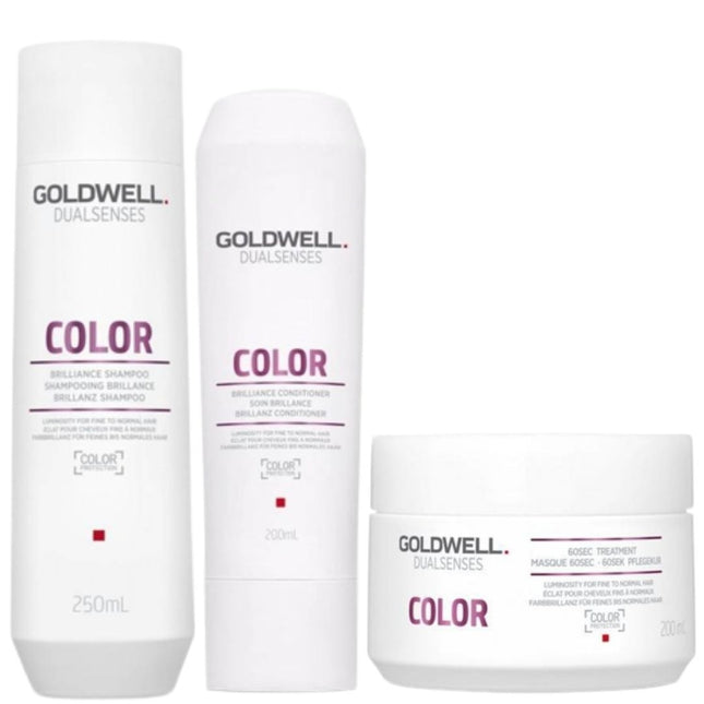 Goldwell Dualsenses Color Brilliance XL Set