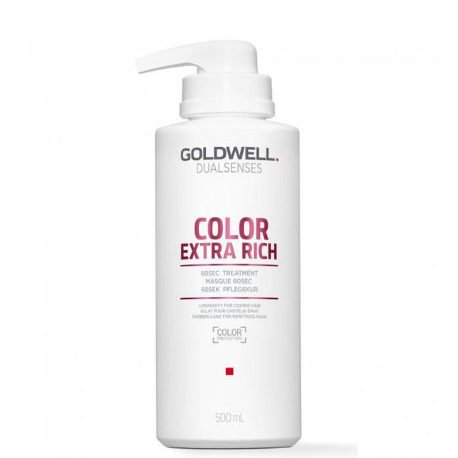Goldwell Dualsenses Color Extra Rich 60s Treatment