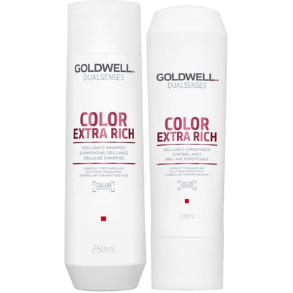 Goldwell Dualsenses Color Extra Rich Set - 250m+200ml