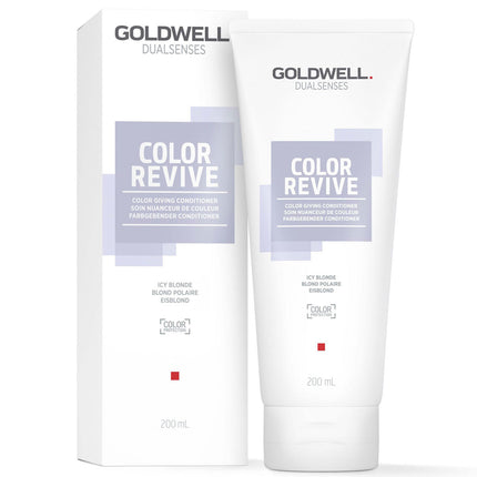 Goldwell Dualsenses Color Revive Conditioner Icy Blonde - 200ml
