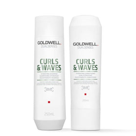 Goldwell Dualsenses Curls & Waves Hydrating Set - 250+200ml