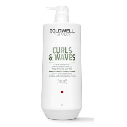 Goldwell Dualsenses Curls & Waves Hydrating Shampoo