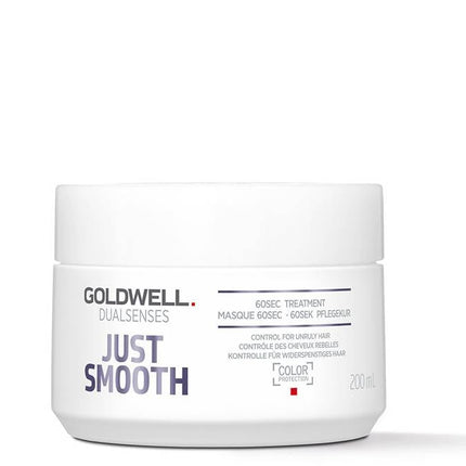 Goldwell Dualsenses Just Smooth 60s Treatment
