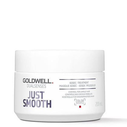 Goldwell Dualsenses Just Smooth 60s Treatment
