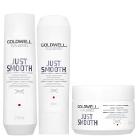 Goldwell Dualsenses Just Smooth Taming XL Set