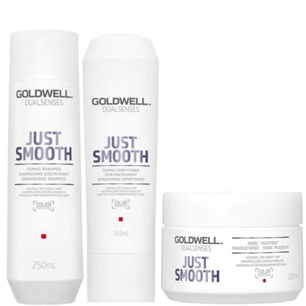 Goldwell Dualsenses Just Smooth Taming XL Set