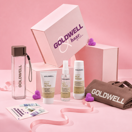 Goldwell Dualsenses Limited Edition Box + Voucher T.W.V €25 op Goldwell