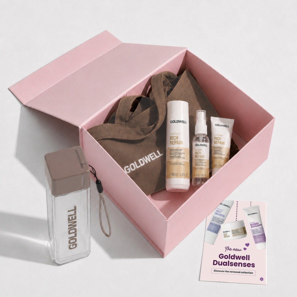 Goldwell Dualsenses Limited Edition Box + Voucher T.W.V €25 op Goldwell