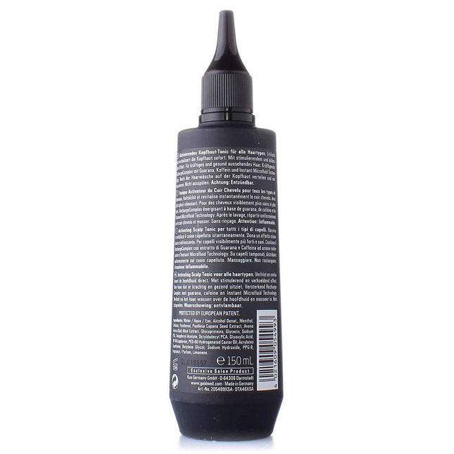 Goldwell Dualsenses Men Activating Scalp Tonic - 125ml