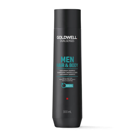 Goldwell Dualsenses Men Hair & Body Shampoo