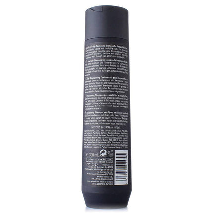 Goldwell Dualsenses Men Thickening Shampoo - 300ml