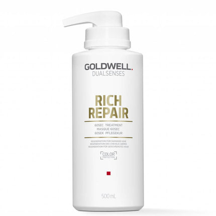 Goldwell Dualsenses Rich Repair 60s Treatment