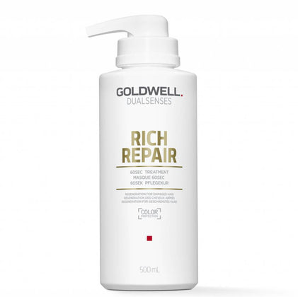 Goldwell Dualsenses Rich Repair 60s Treatment