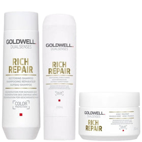 Goldwell Dualsenses Rich Repair Restoring XL Set
