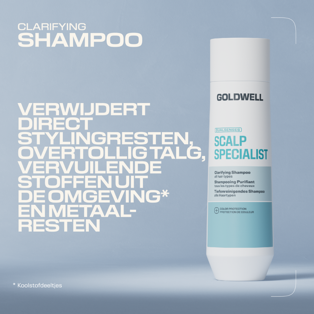 Goldwell Dualsenses Scalp Cleanse & Balance Duo - 250+150ml