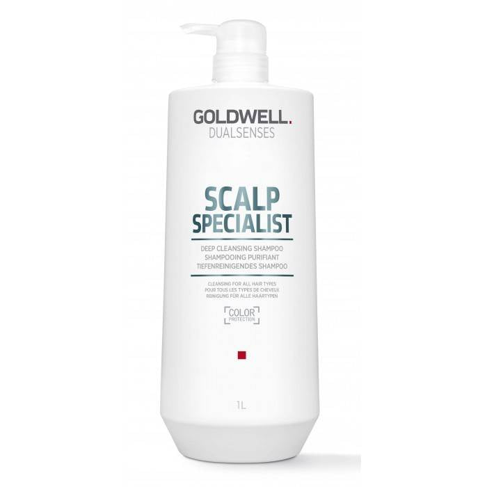 Goldwell Dualsenses Scalp Specialist Deep Cleansing Shampoo - sale