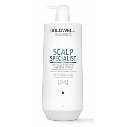 Goldwell Dualsenses Scalp Specialist Deep Cleansing Shampoo