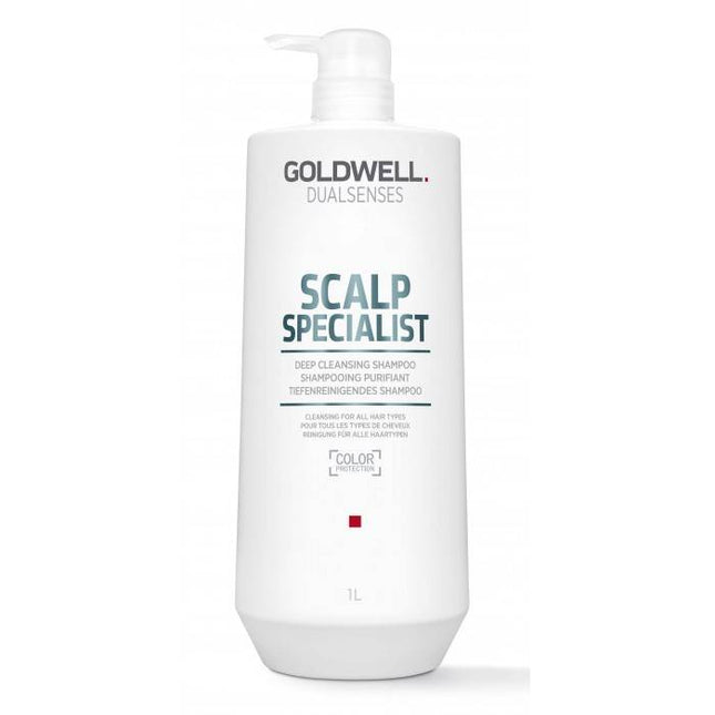 Goldwell Dualsenses Scalp Specialist Deep Cleansing Shampoo