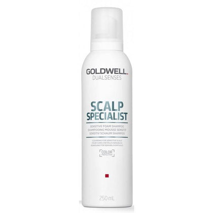 Goldwell Dualsenses Scalp Specialist Sensitive Foam Shampoo - 250ml