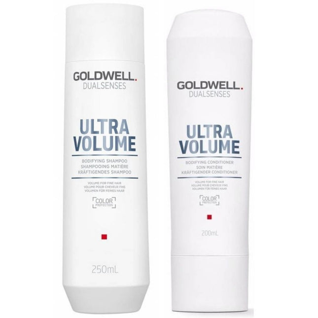 Goldwell Dualsenses Ultra Volume Bodifying Set - 250+200ml