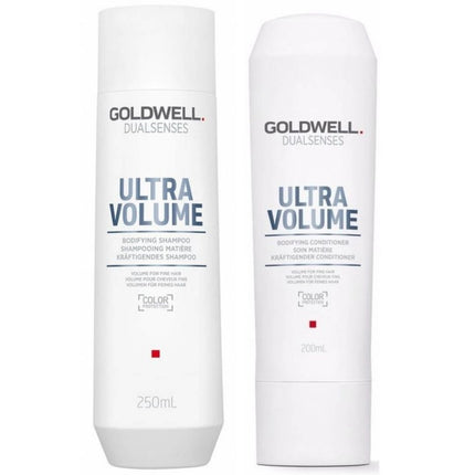 Goldwell Dualsenses Ultra Volume Bodifying Set - 250+200ml