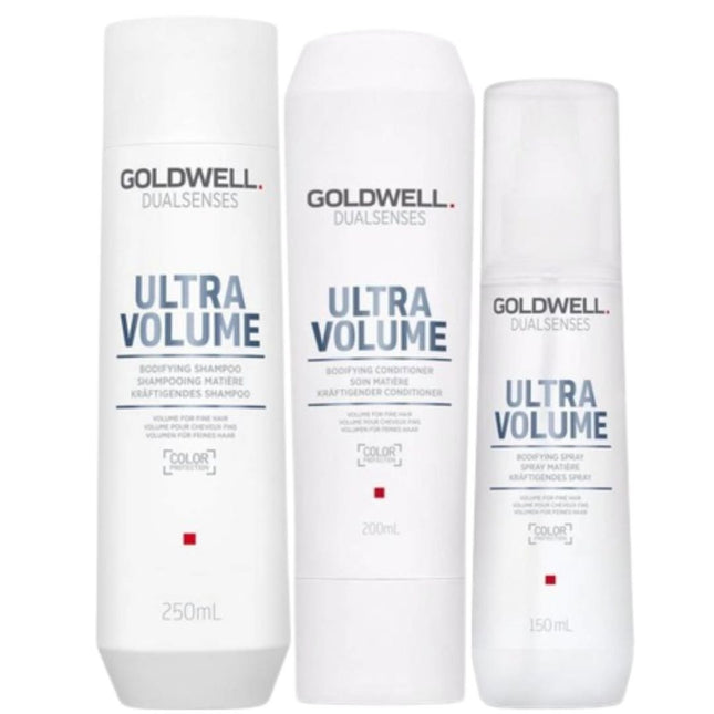 Goldwell Dualsenses Ultra Volume Bodifying XL Set