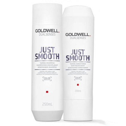 Goldwell Just Smooth Taming Set - 250+200ml - Sale