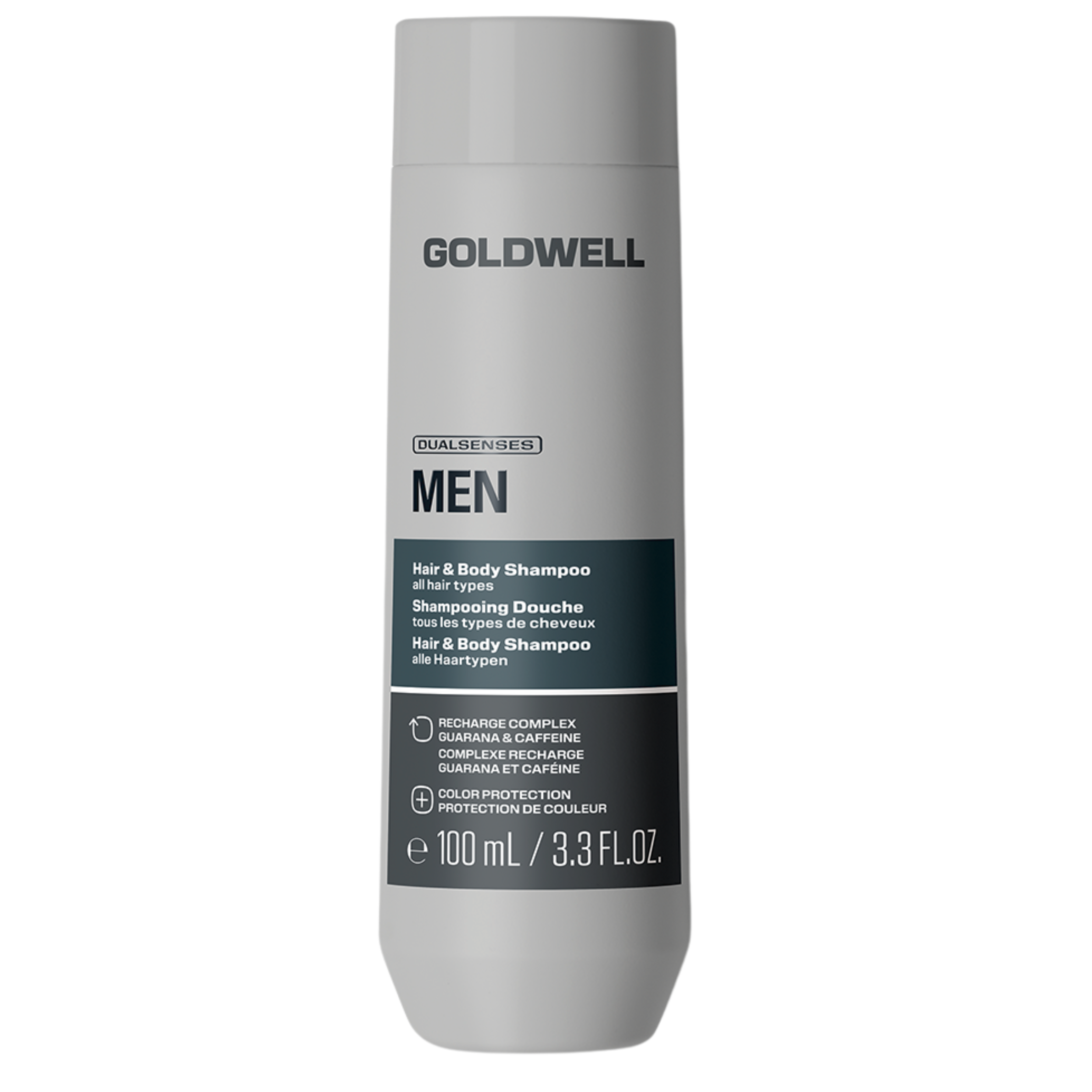 Goldwell Men Hair & Body Shampoo