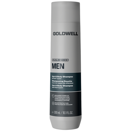 Goldwell Men Hair & Body Shampoo