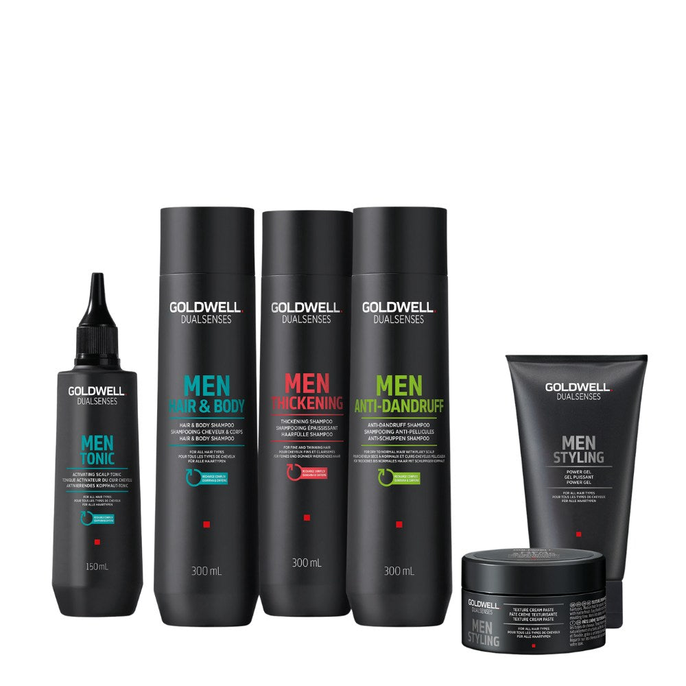Goldwell Men Hair & Body Shampoo - Sale