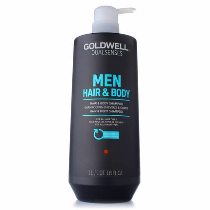 Goldwell Men Hair & Body Shampoo - Sale