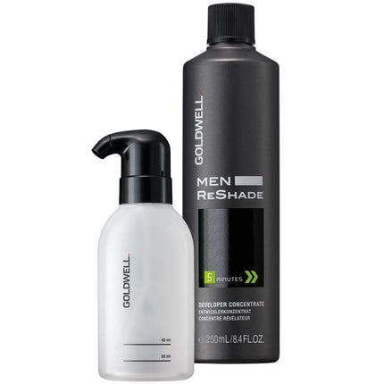 Goldwell Men ReShade Developer + Applicator - 250ml