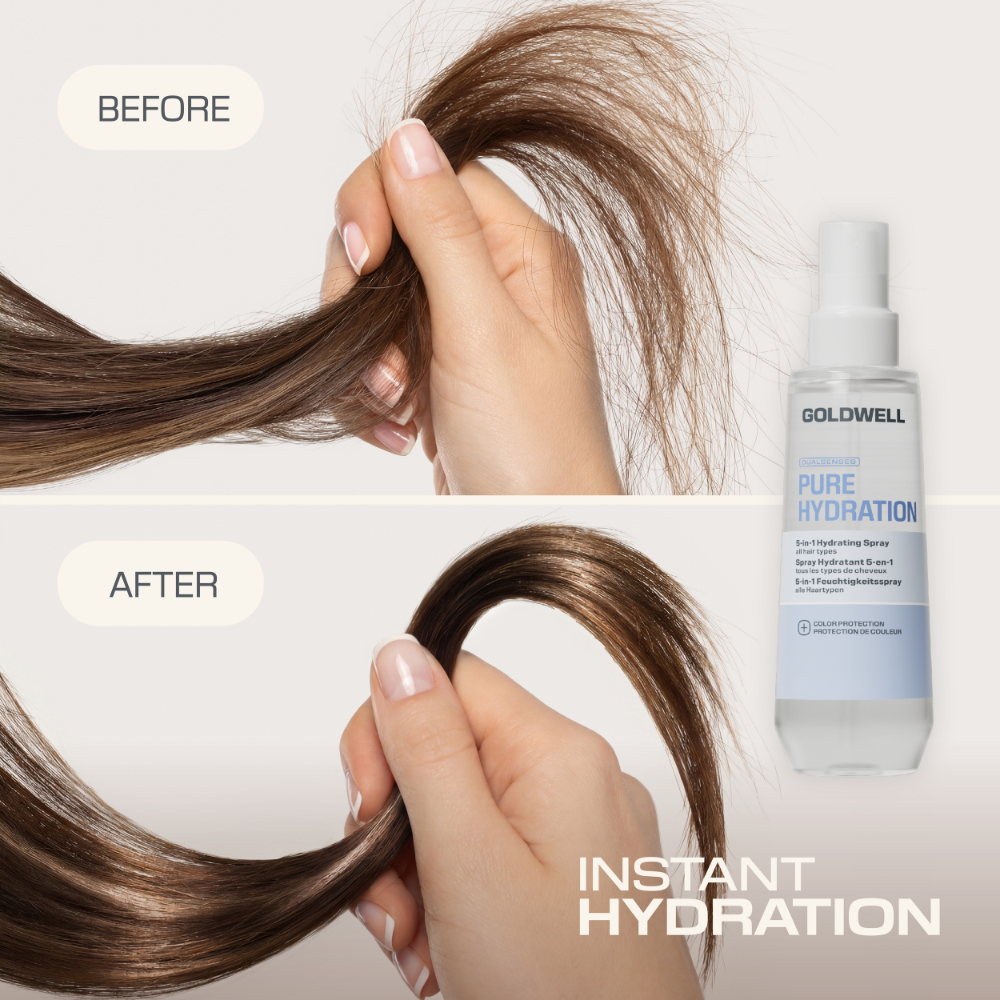 Goldwell Pure Hydration Complete Set 250+200+100ml