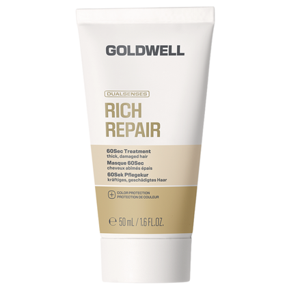 Goldwell Rich Repair 60 Sec Treatment - 500ml