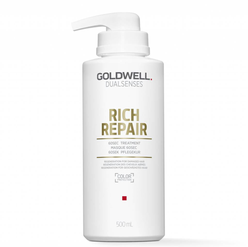 Goldwell Rich Repair 60s Treatment - Sale