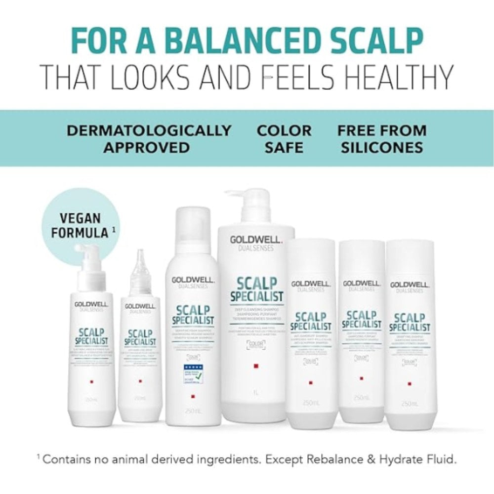 Goldwell Scalp Specialist Anti-Hairloss Serum - 150ml - Sale