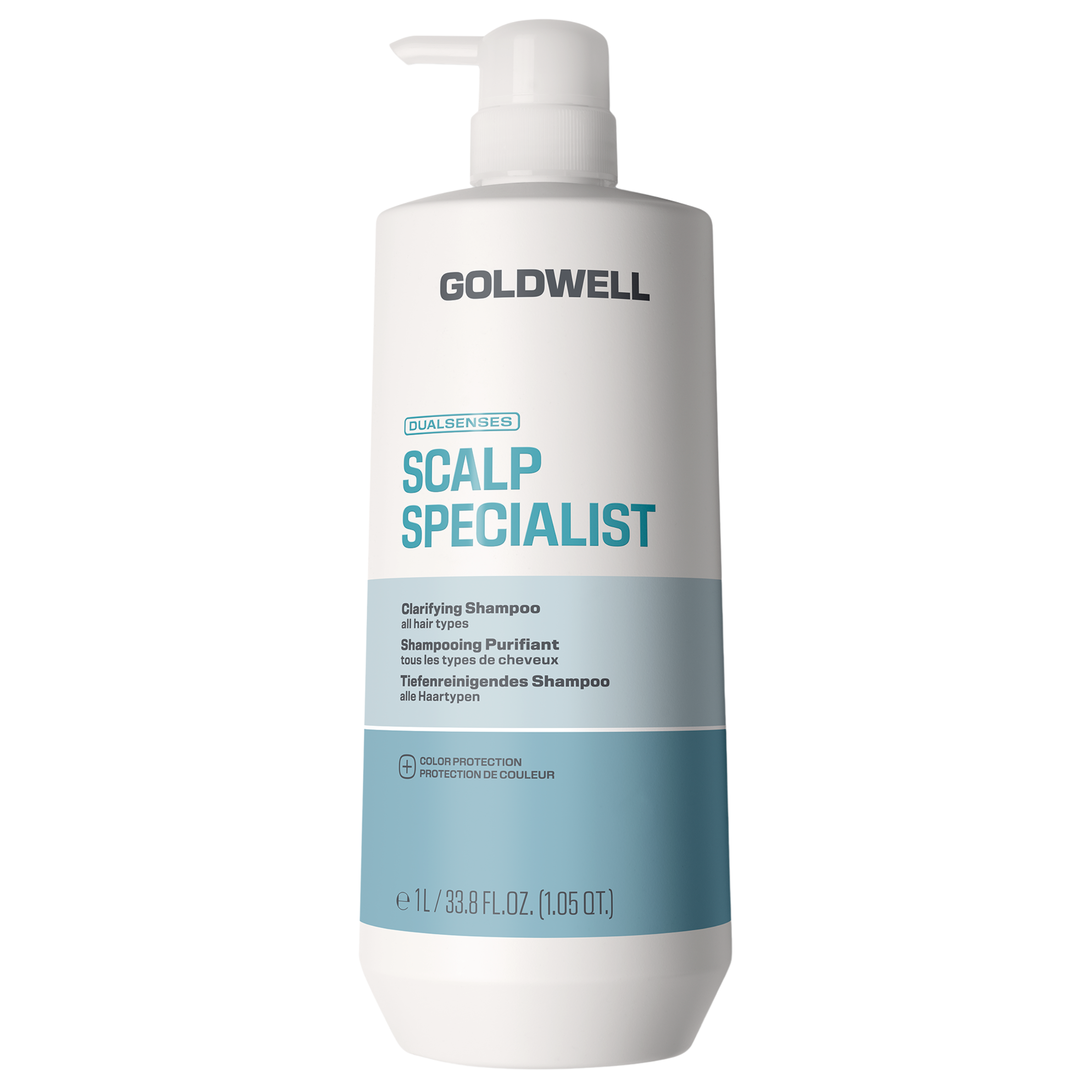 Goldwell Scalp Specialist Clarifying Shampoo