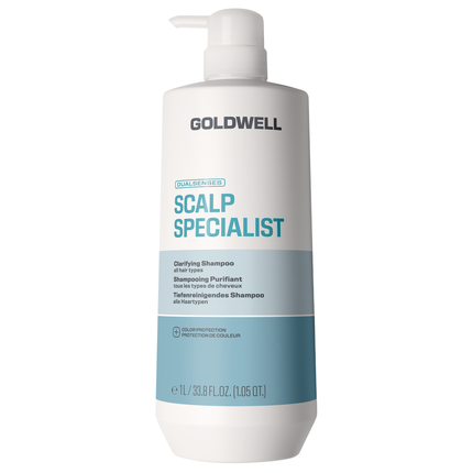 Goldwell Scalp Specialist Clarifying Shampoo