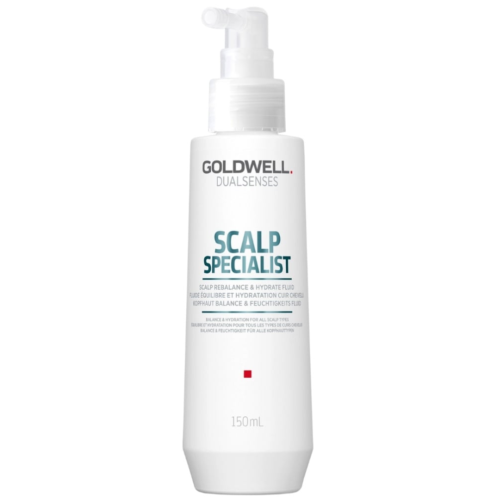 Goldwell Scalp Specialist Rebalance & Hydrate Fluid - 150ml - Sale