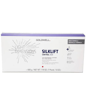 Goldwell Silk Lift Control High Performance Lightener Ash - 500g