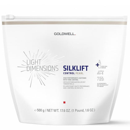 Goldwell Silk Lift Control Lightener 6-8 Pearl - 500g