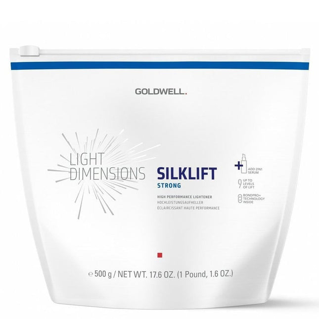 Goldwell Silk Lift Control Lightener 6-8 Strong- 500g