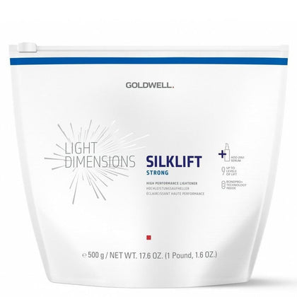 Goldwell Silk Lift Control Lightener 6-8 Strong- 500g