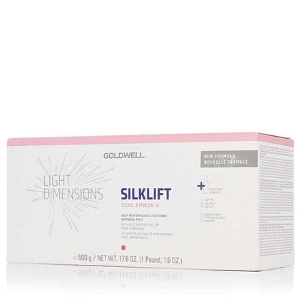 Goldwell Silk Lift Control Lightener Zero Ammonia - 500g
