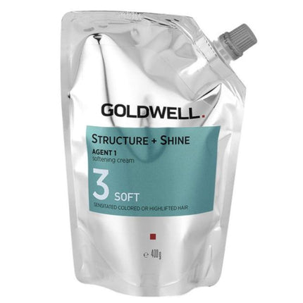 Goldwell Structure + Shine Agent 1 Softening Cream