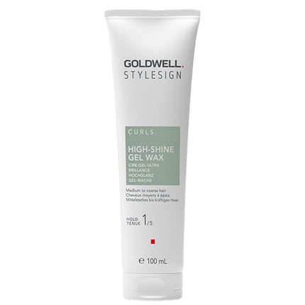 Goldwell Stylelsign High Shine Gel Wax - 100ml